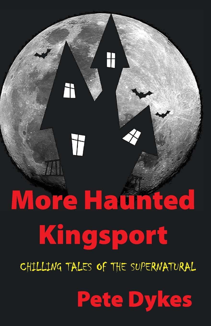 more haunted kingsport: Tales of the Supernatural and Unexplained poster