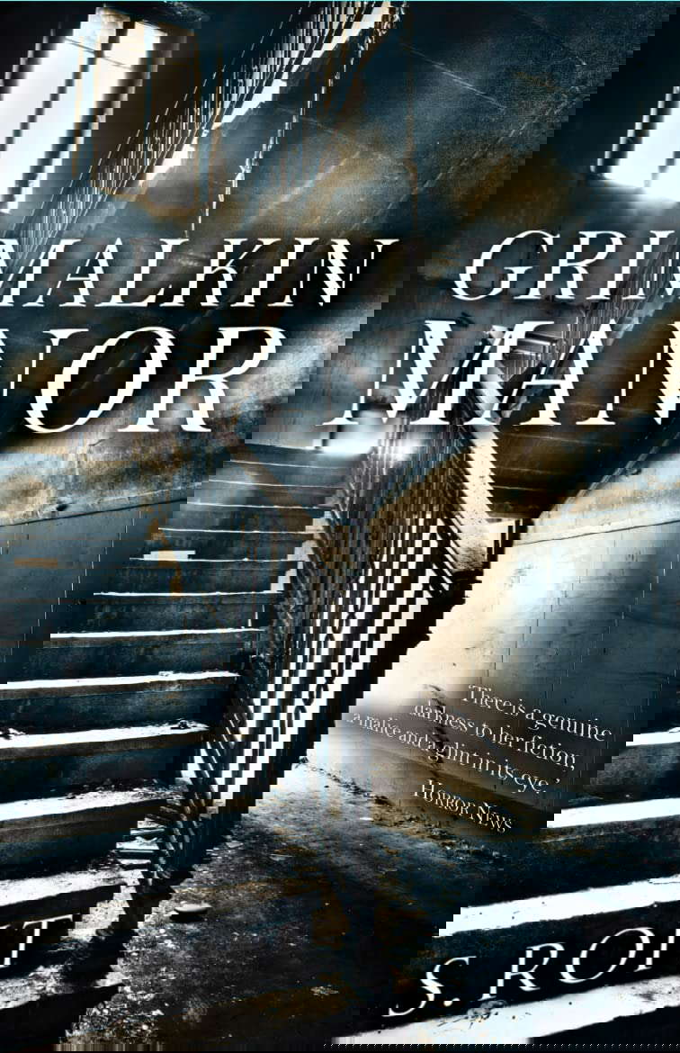 Grimalkin Manor poster