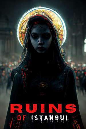 Ruins of Istanbul poster