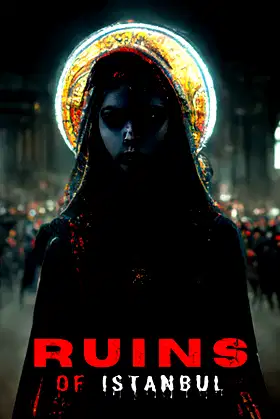 Ruins of Istanbul poster
