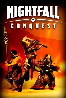 Nightfall Conquest poster