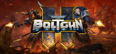 Warhammer 40,000: Boltgun 2 capsule