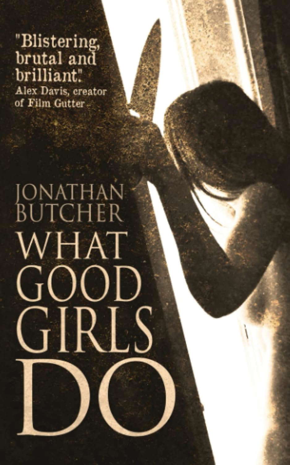 What Good Girls Do poster