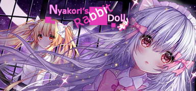 Nyakori's Rabbit Doll capsule
