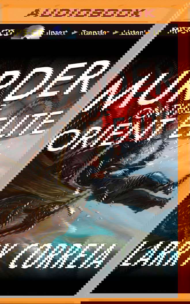 Murder on the Orient Elite poster