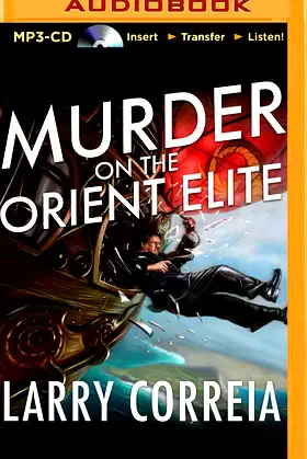 Murder on the Orient Elite poster
