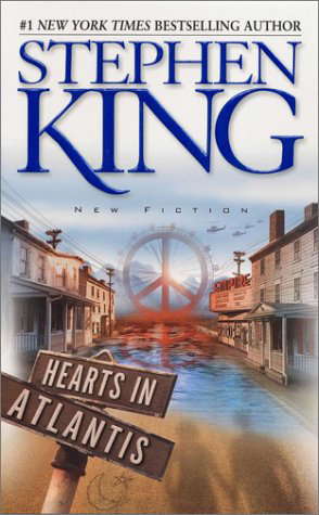 Hearts In Atlantis poster