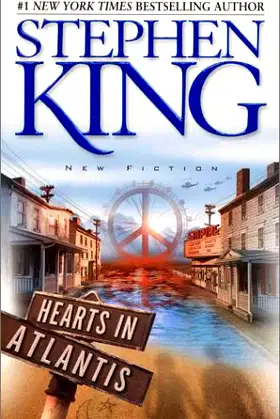 Hearts In Atlantis poster