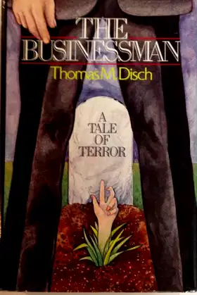 The Businessman: A Tale of Terror poster