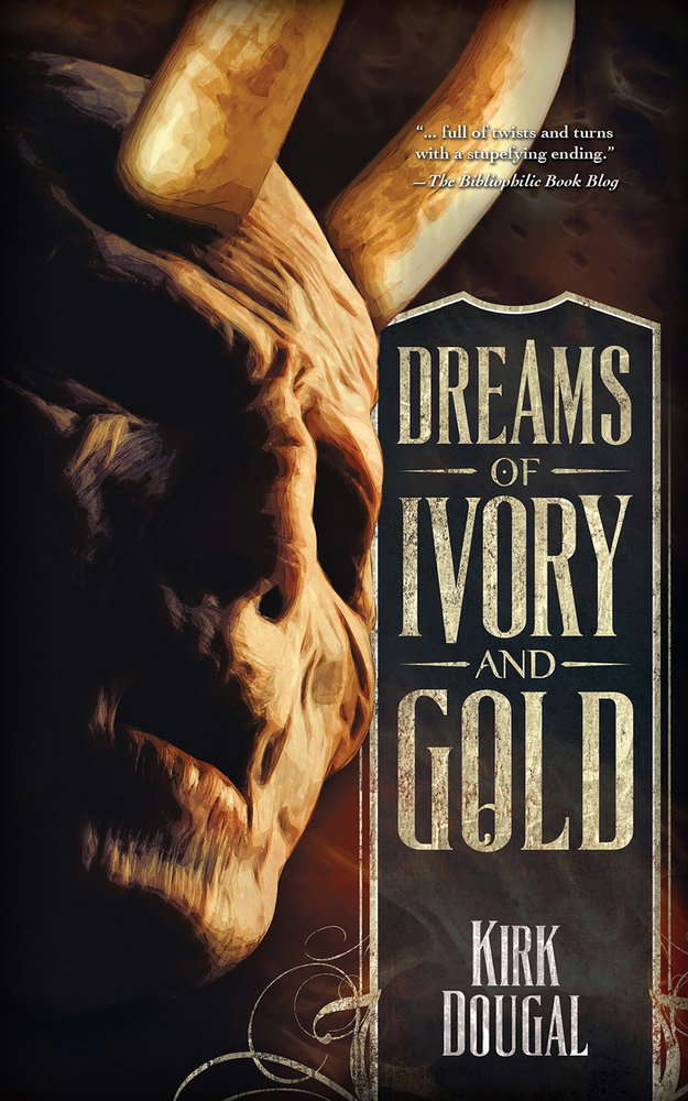 Dreams of Ivory and Gold poster