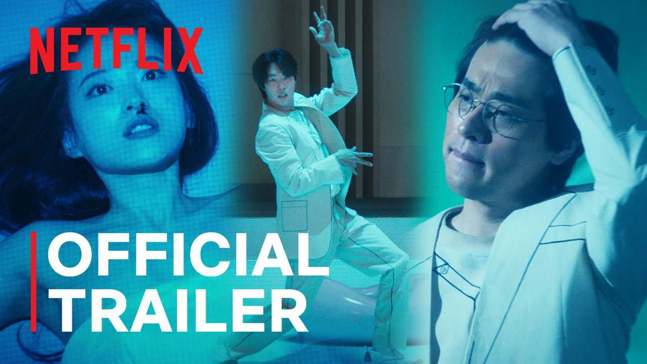 Official Trailer [ENG SUB]