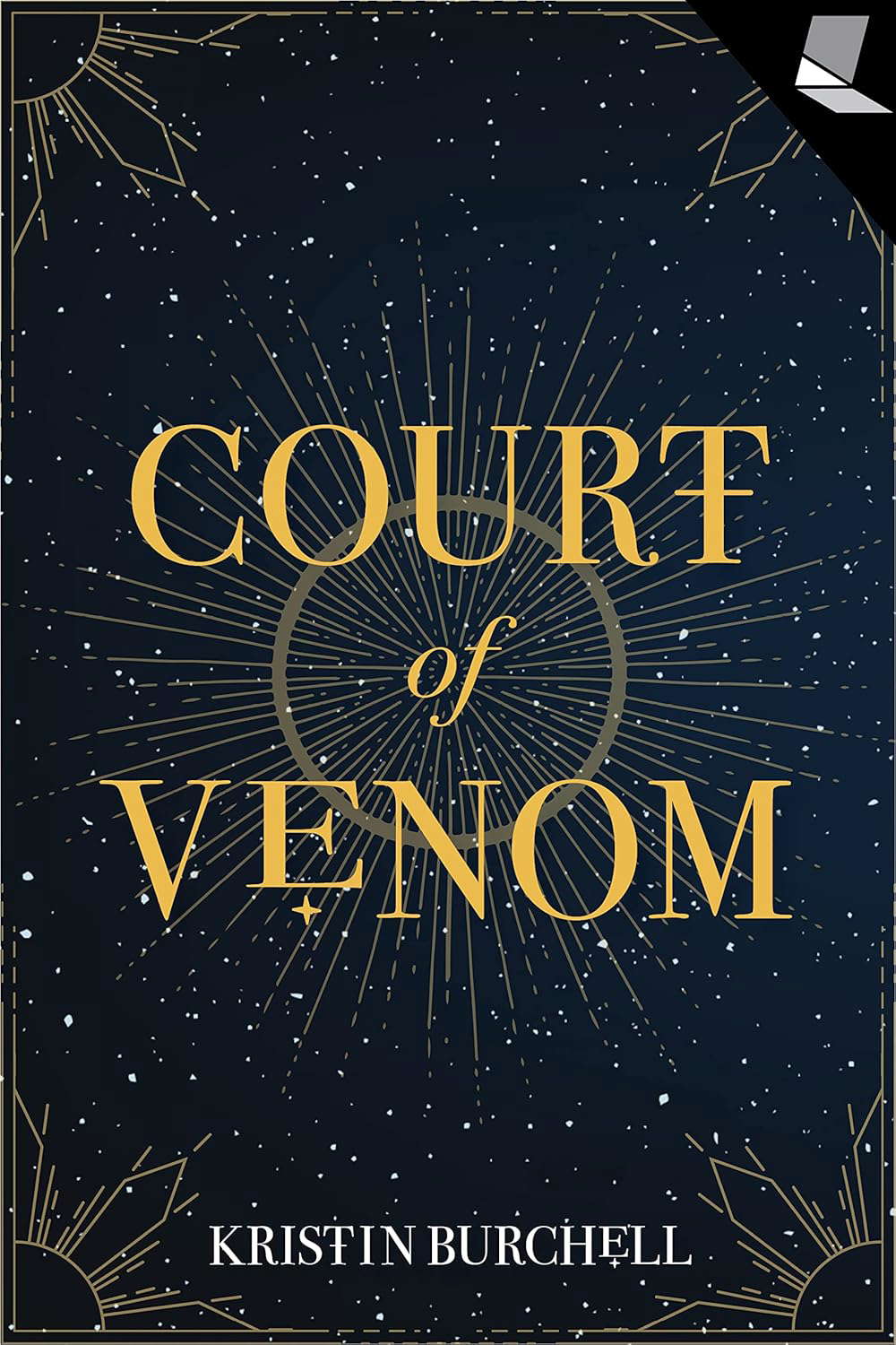 Court of Venom poster