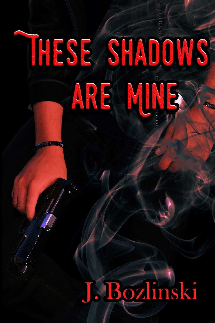 These Shadows are Mine poster