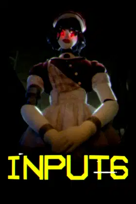INPUT6 poster