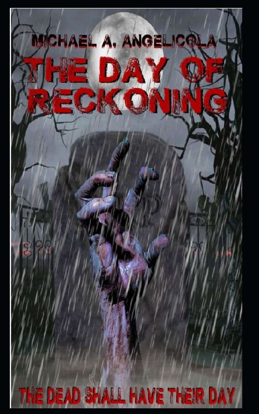 The Day of Reckoning: Genesis poster