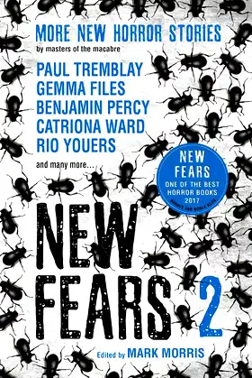 New Fears II - Brand New Horror Stories by Masters of the Macabre poster