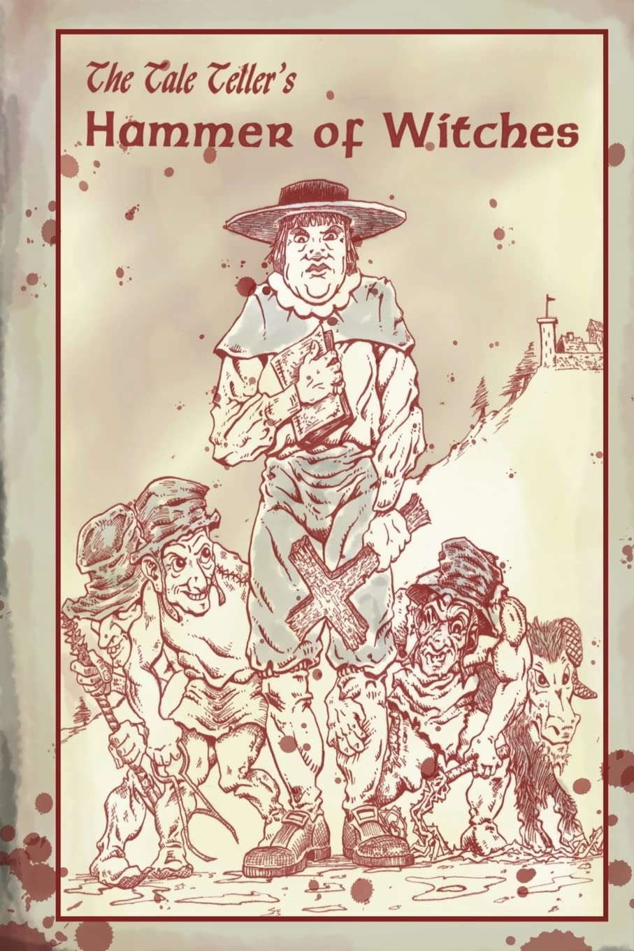 Hammer of Witches poster