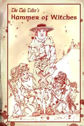 Hammer of Witches poster