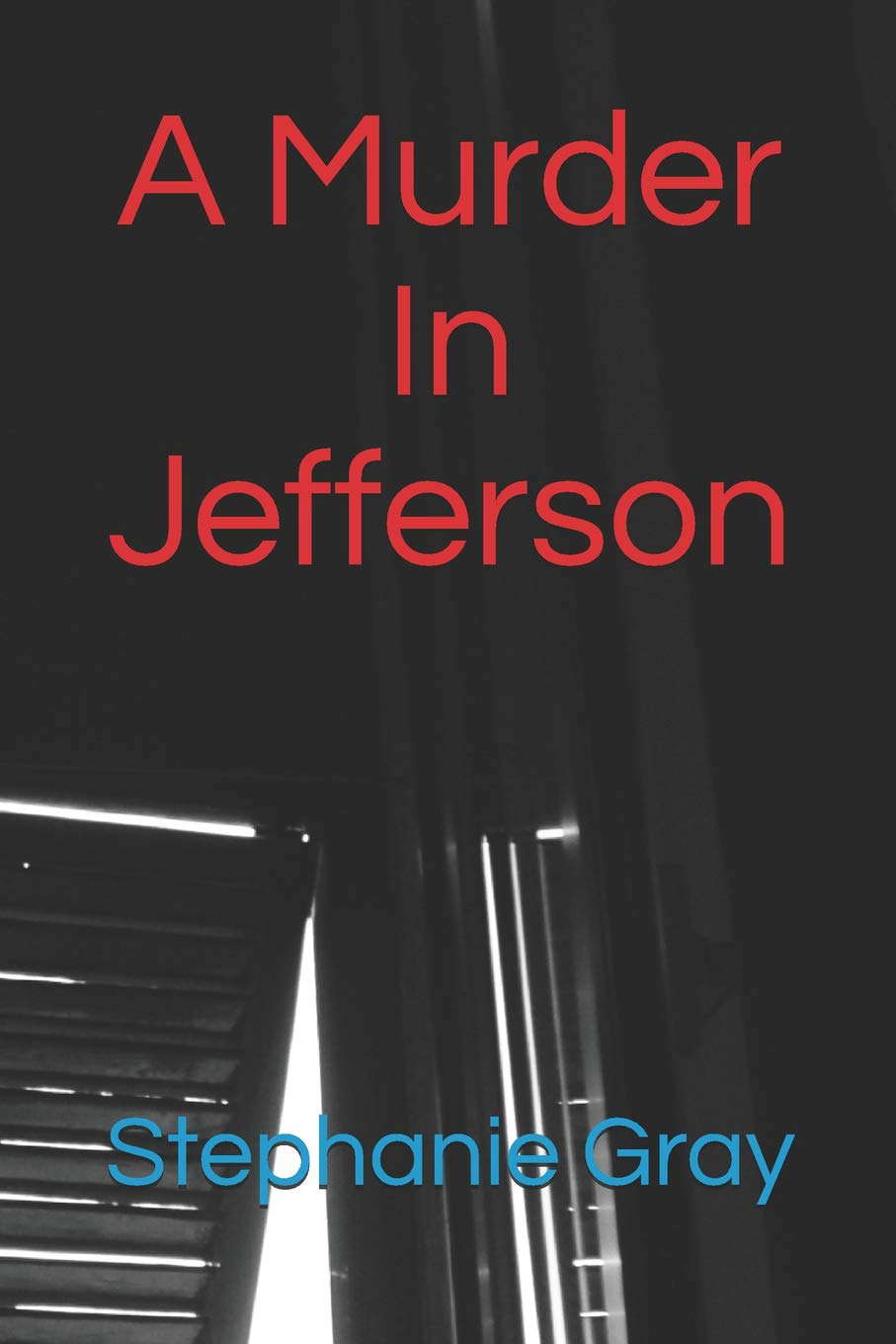 A Murder In Jefferson poster