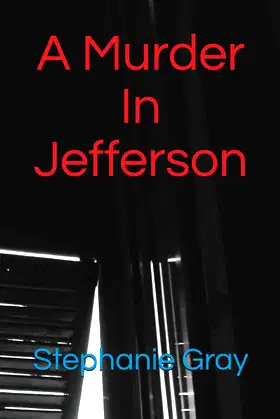 A Murder In Jefferson poster