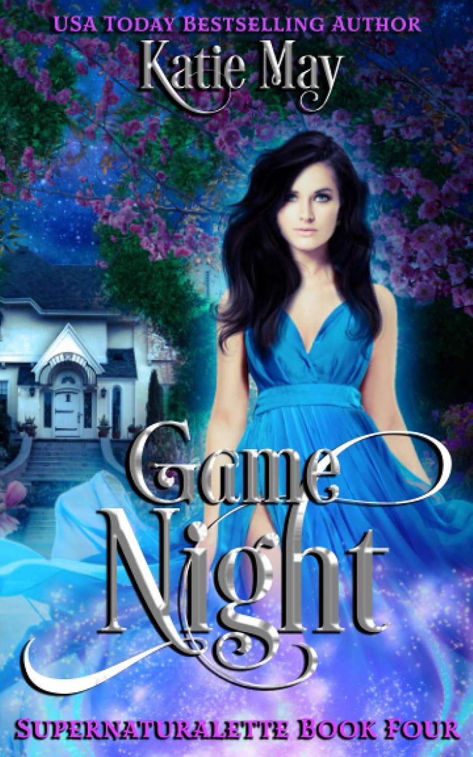 Game Night (Supernaturalette) poster