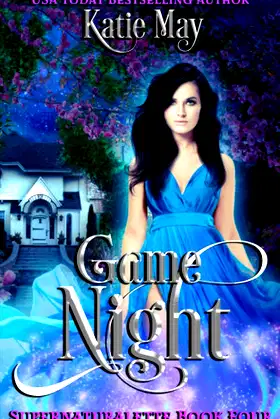Game Night (Supernaturalette) poster
