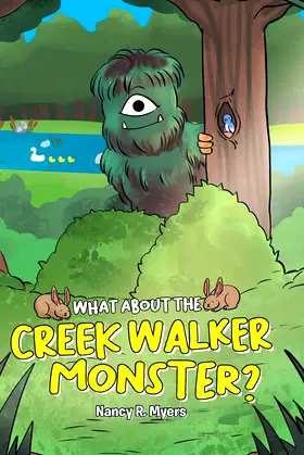 What About the Creek Walker Monster? poster
