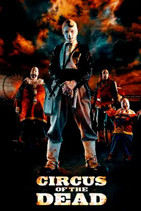 Circus of the Dead poster