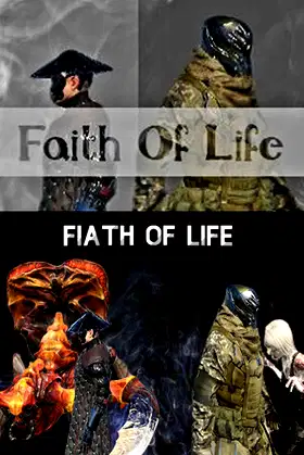 Faith Of Life _ Survive Edition poster