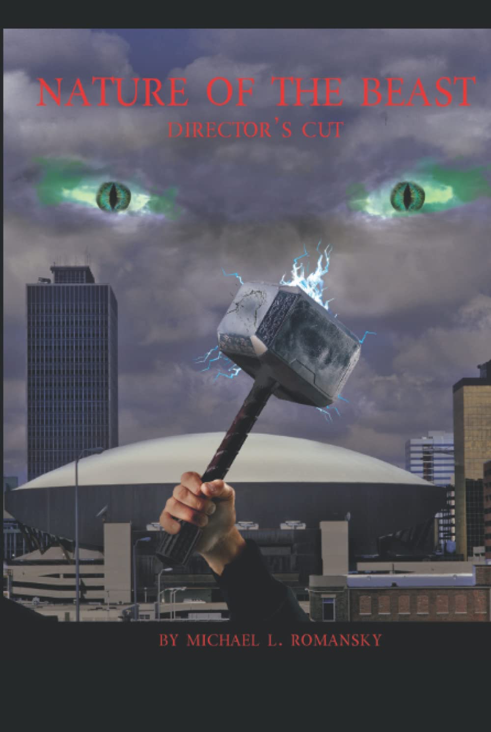 Nature Of The Beast: Director's Cut poster