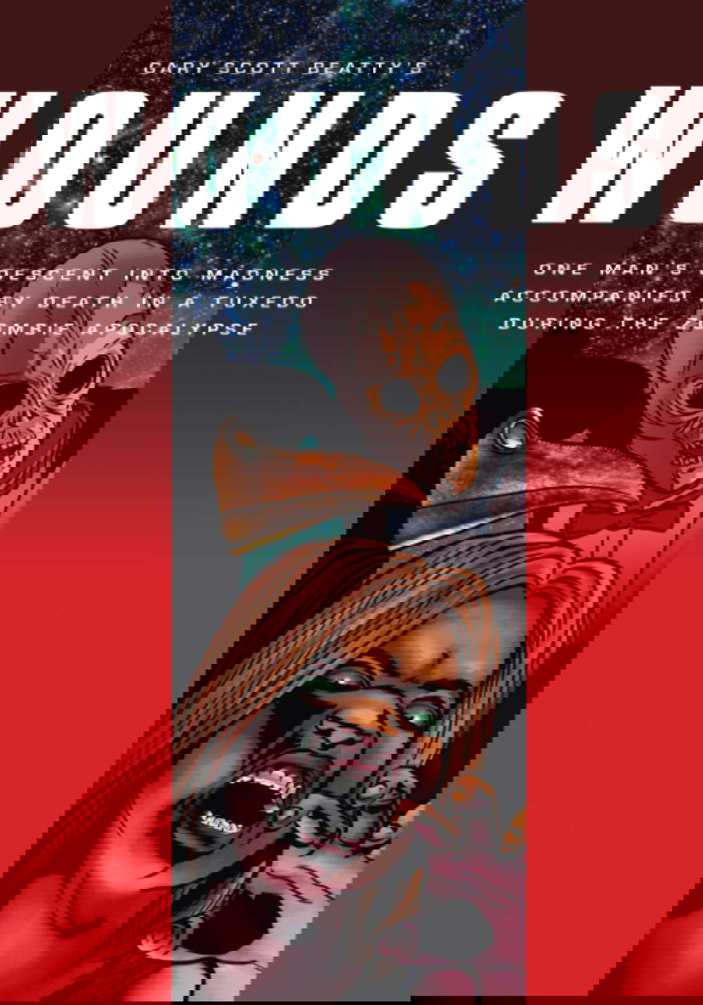 Wounds poster