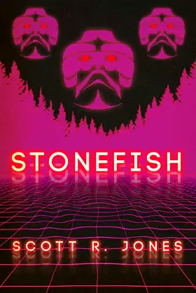 Stonefish (Paperback or Softback) poster