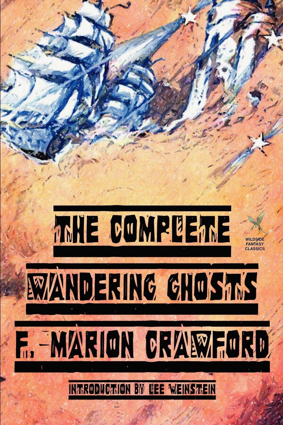 The Complete Wandering Ghosts poster