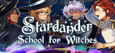 Stardander School for Witches capsule