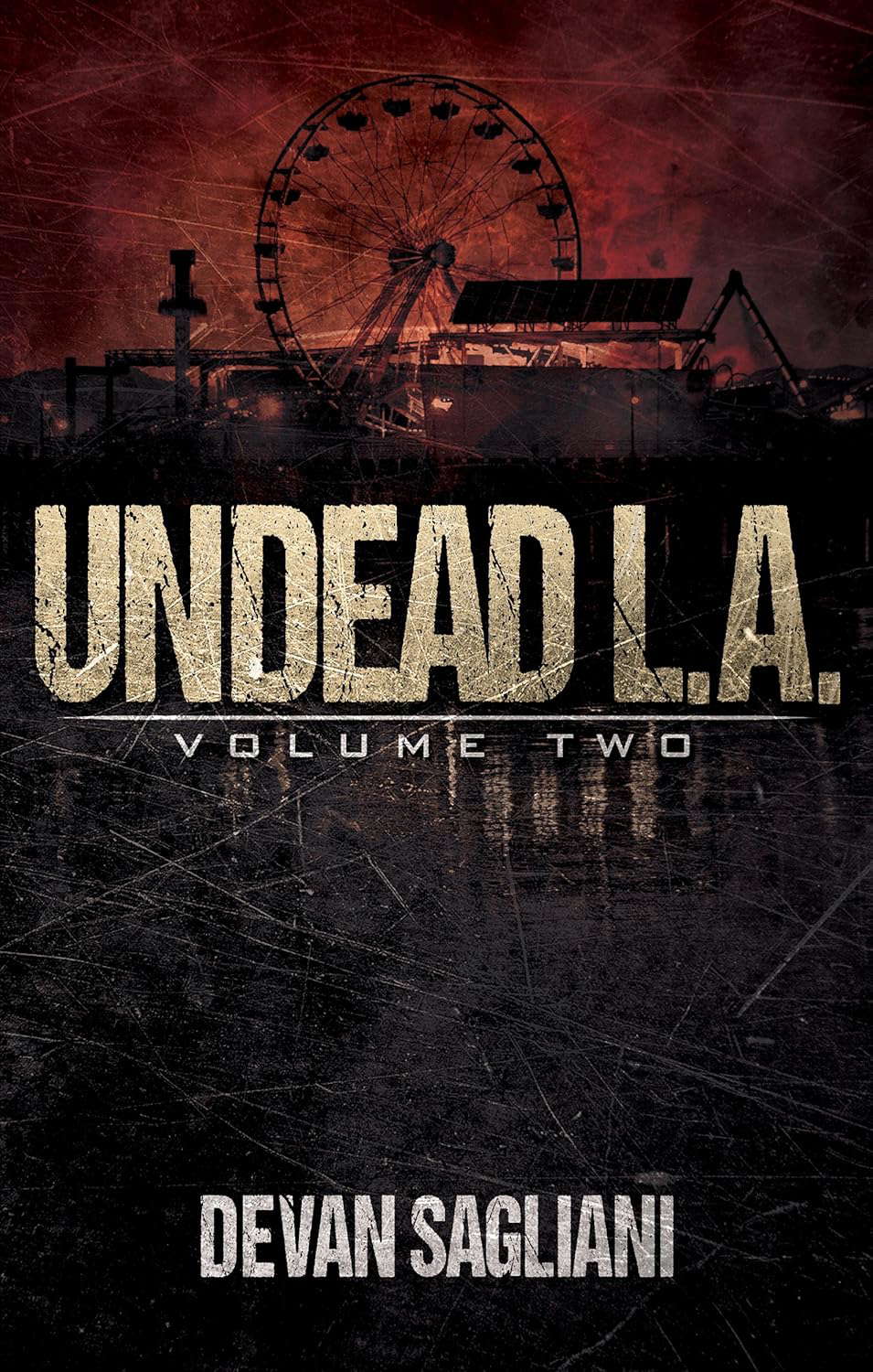 Undead L.A., Volume Two poster