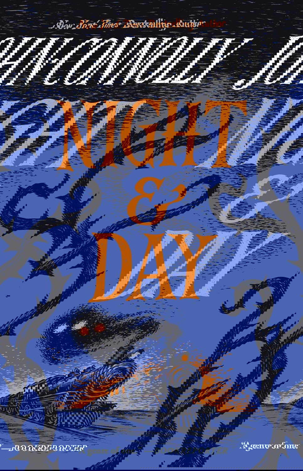 Night and Day poster