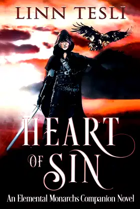 Heart of Sin: An Elemental Monarchs Companion Novel poster