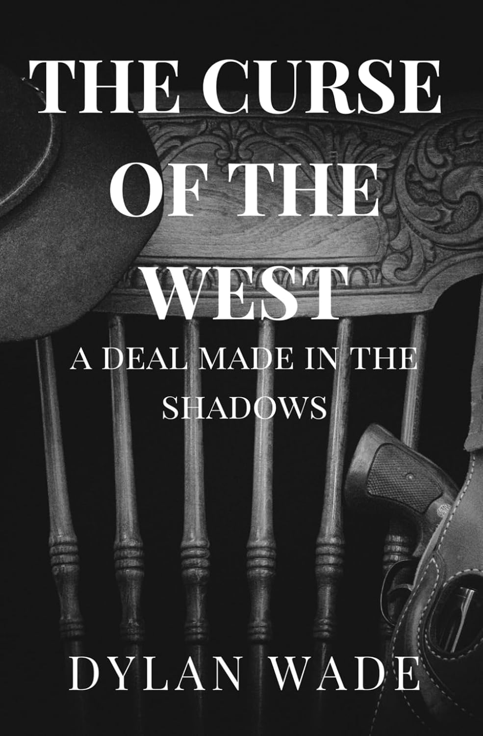 The Curse of the West: A Deal Made in the Shadows poster