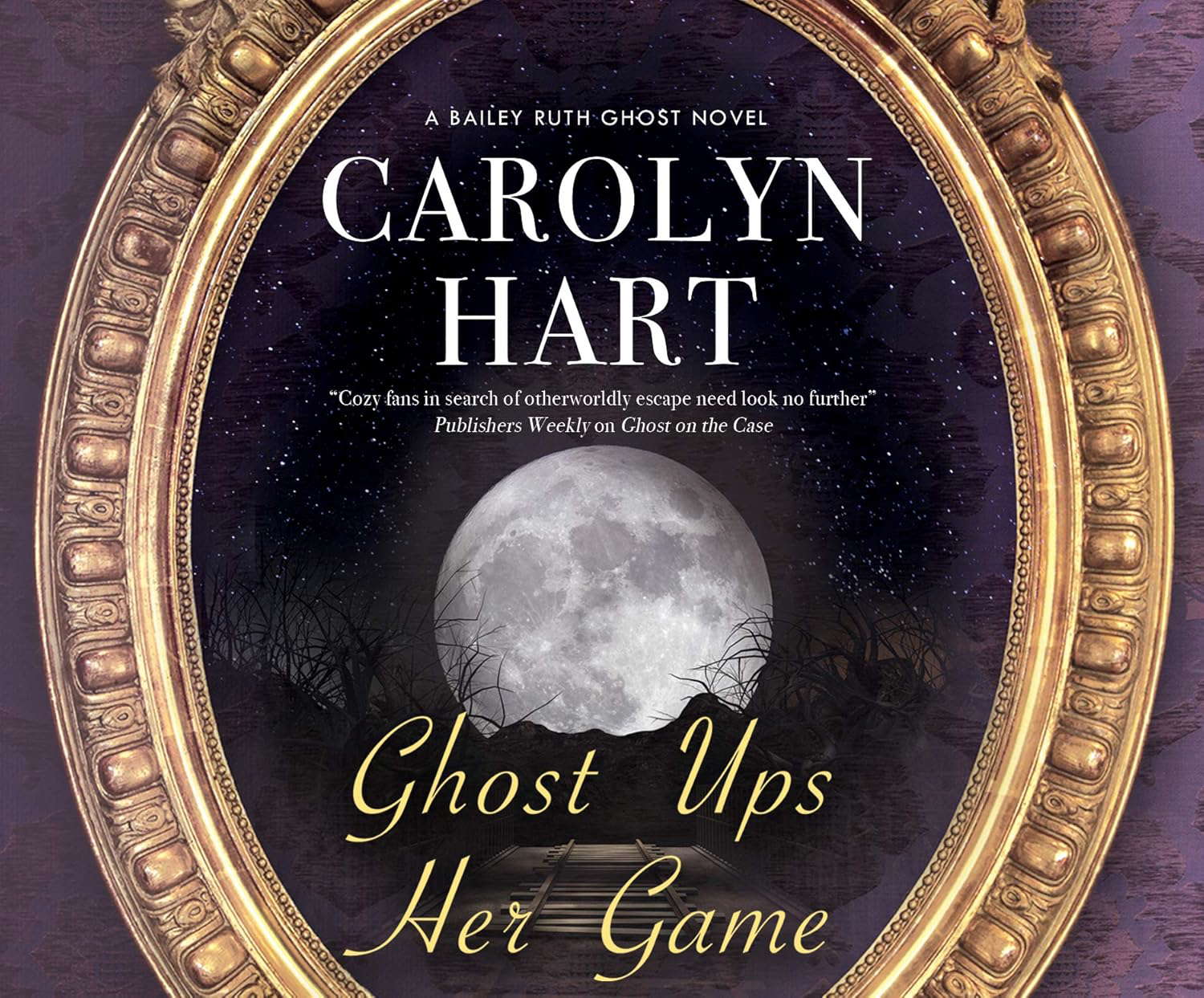 Ghost Ups Her Game (Bailey Ruth Ghost, 9) poster
