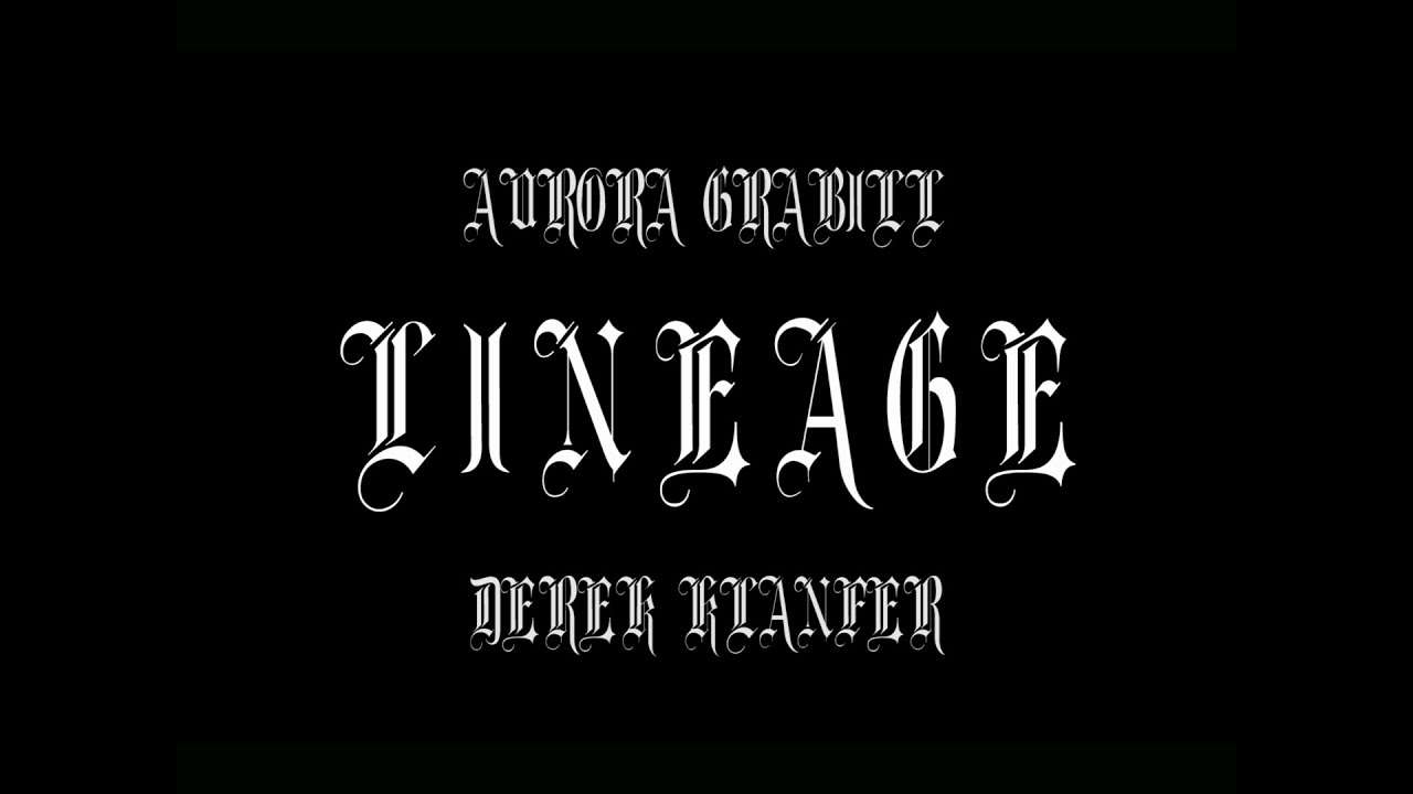 LINEAGE (A Vampire Short)