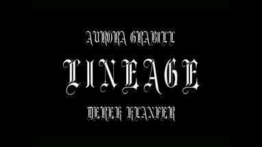 LINEAGE (A Vampire Short) poster