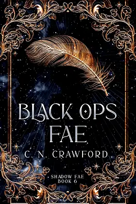 Black Ops Fae (Shadow Fae Book 6) poster