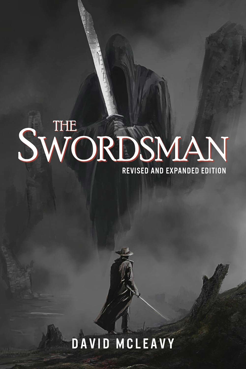 The Swordsman: Revised and Expanded Edition poster