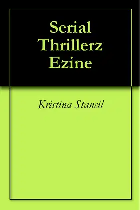 Serial Thrillerz Ezine poster