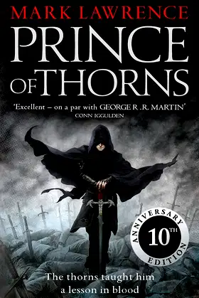 Prince of Thorns (The Broken Empire Book 1) poster