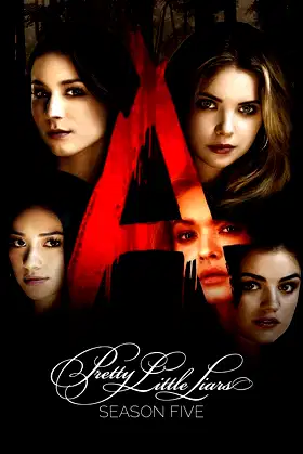 Season 5 poster