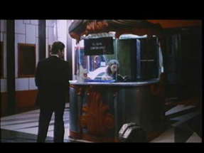 TRAILER- "Blood Theater" (1984) From The Director of HOBGOBLINS poster