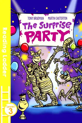 The Surprise Party (Reading Ladder) poster