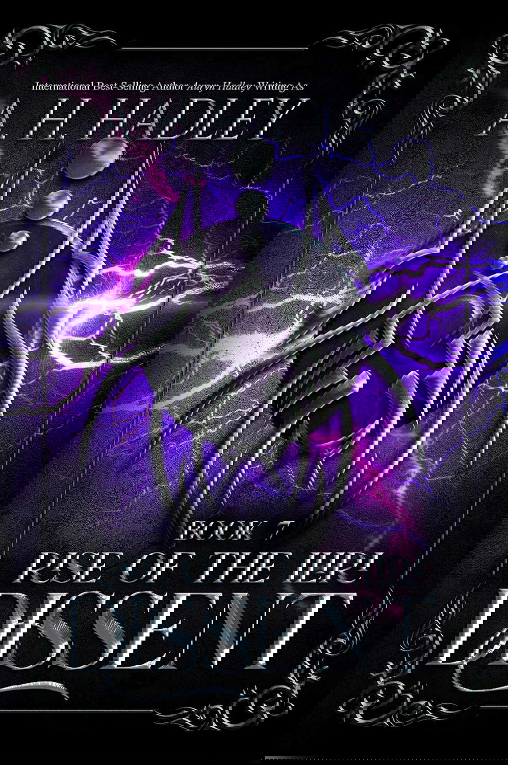 Dissent: An Epic Science-Fantasy Series (Rise of the Iliri Book 7) poster