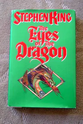 The Eyes of the Dragon poster